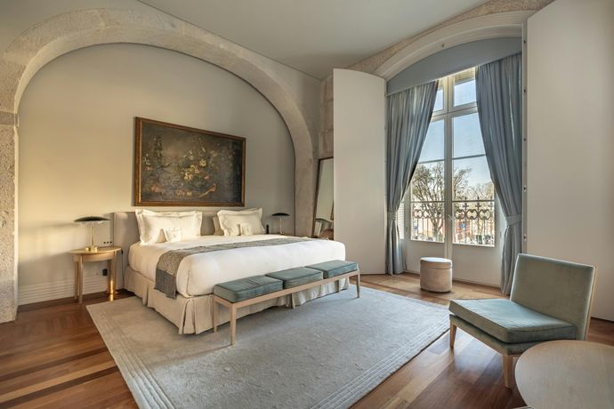 Verified hotel review - Verride Palacio Santa Catarina - 20