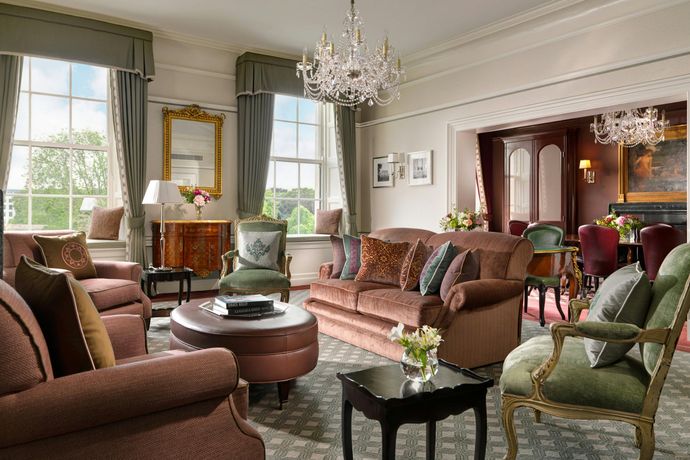 The Shelbourne Dublin, A Renaissance Hotel - 14