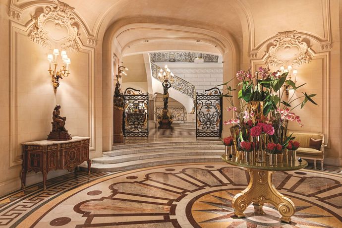 Verified hotel review - Shangri-La Paris - 32