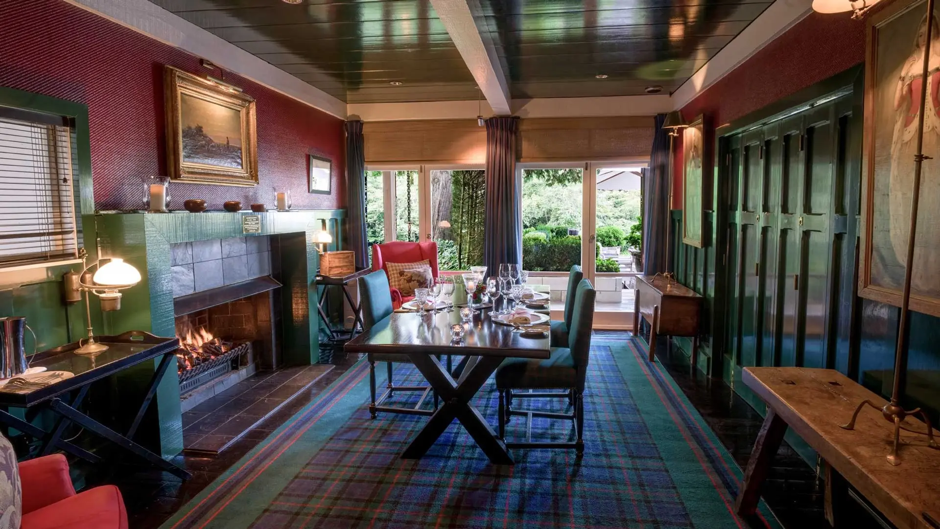 Hotel review Style' - Huka Lodge - 0