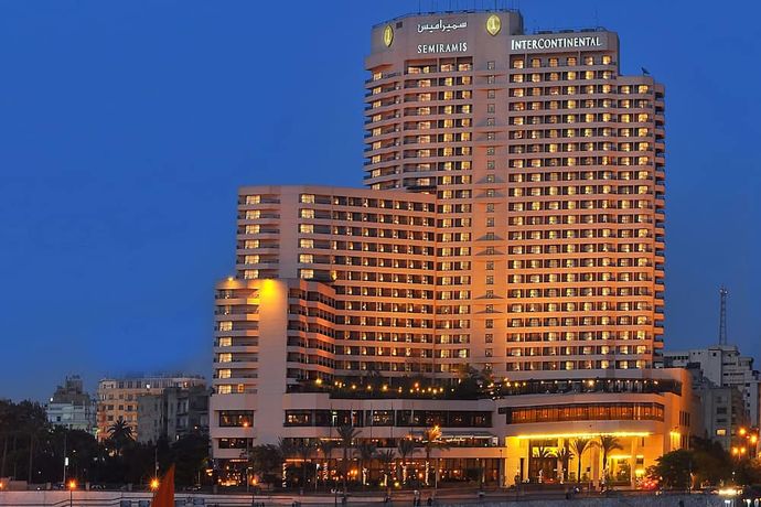 Verified hotel review - InterContinental Cairo Semiramis - 7