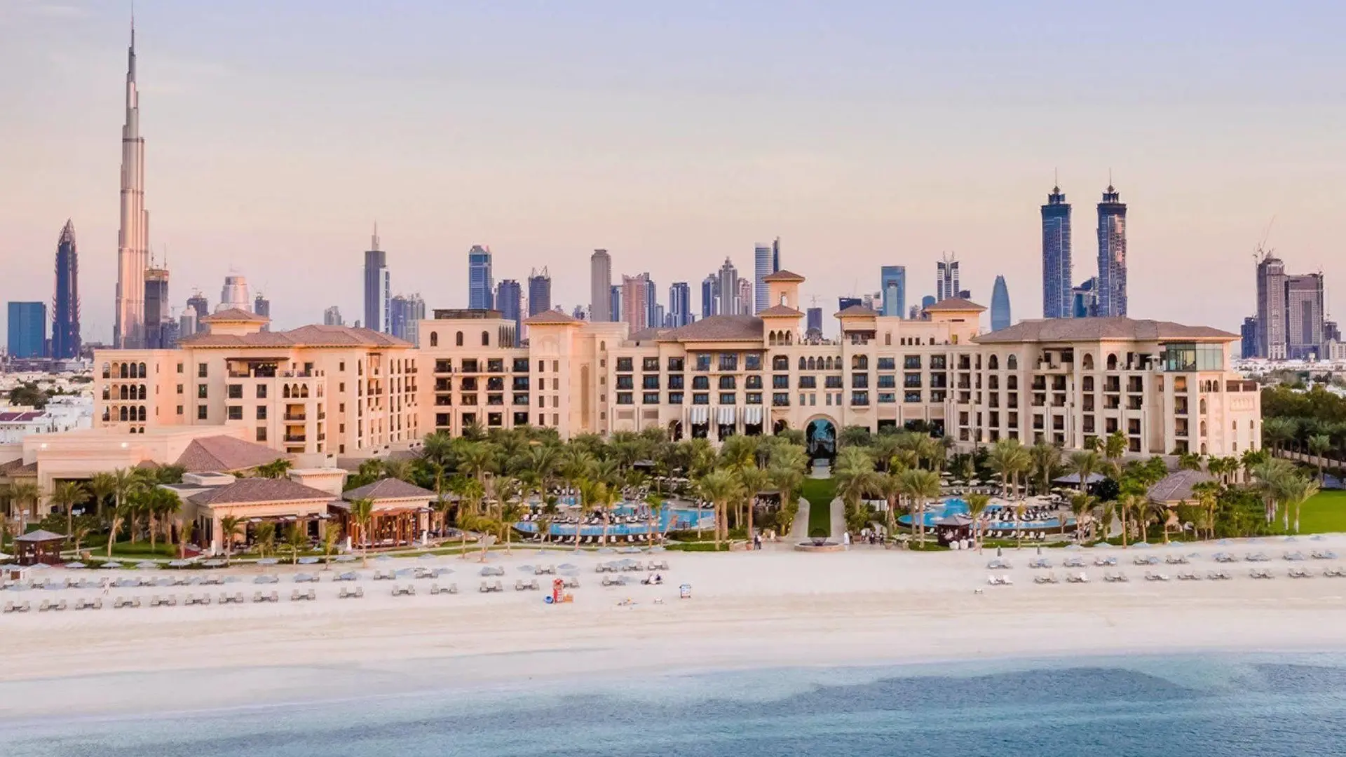 Review of Four Seasons Resort Dubai at Jumeirah Beach - 7
