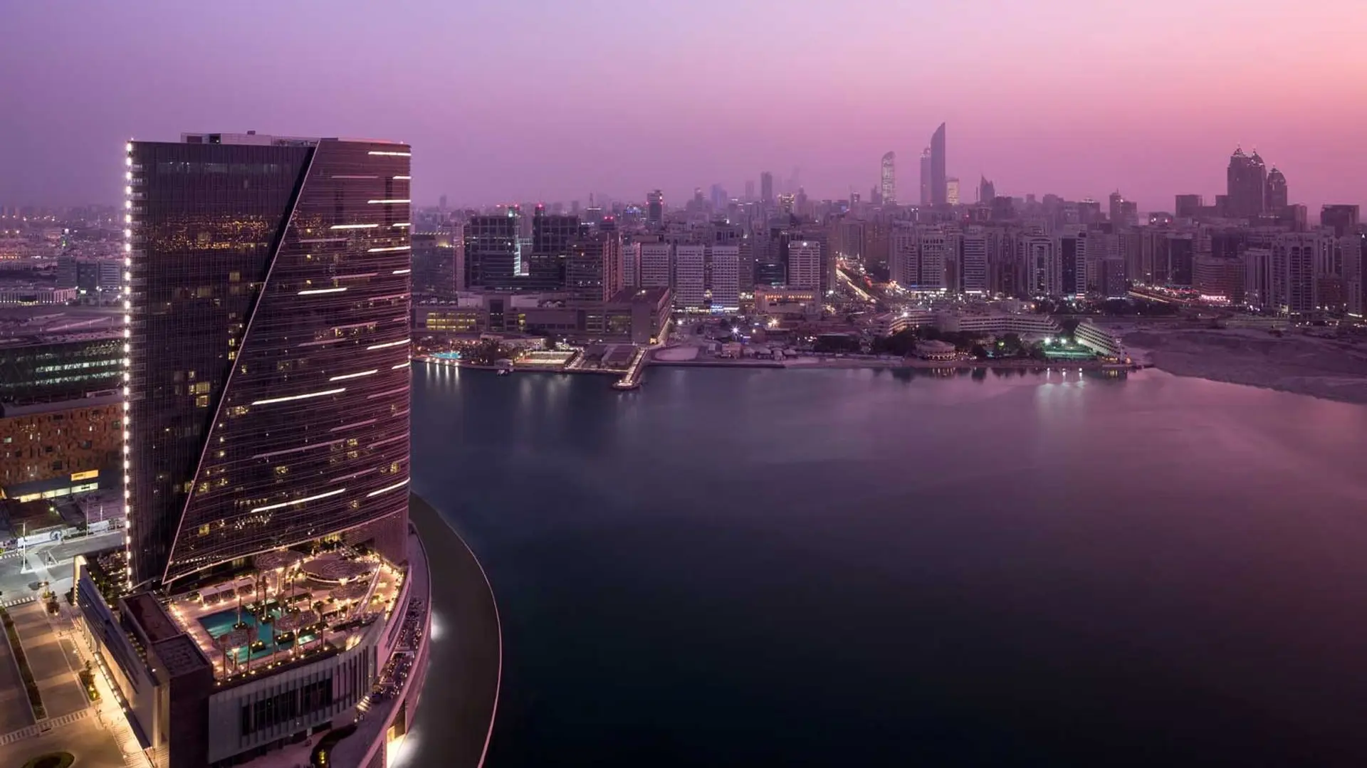 Hotel review Location' - Rosewood Abu Dhabi - 2