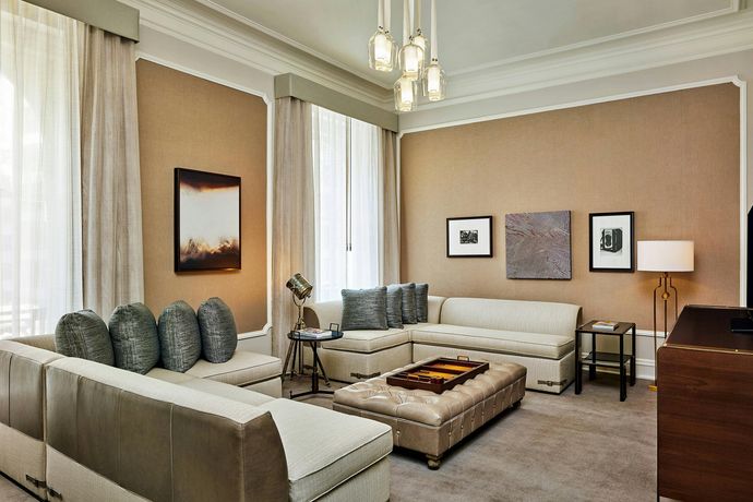 Verified hotel review - Palace Hotel, a Luxury Collection Hotel, San Francisco - 49