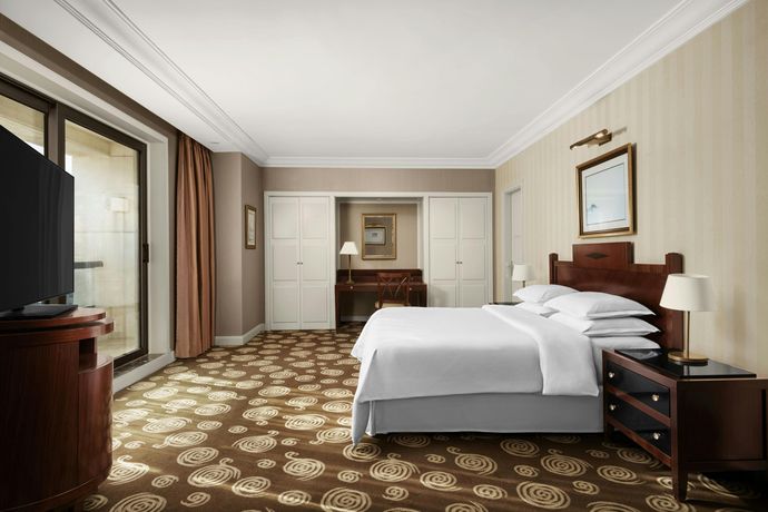 Sheraton Amman Al-Nabil Hotel - 42