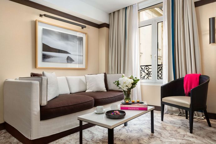 Verified hotel review - Hyatt Paris Madeleine - 29