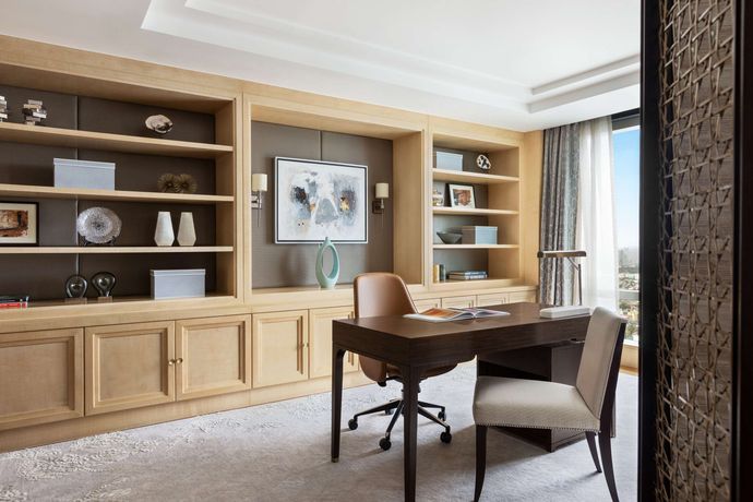 Verified hotel review - Shangri-La The Fort Manila - 33