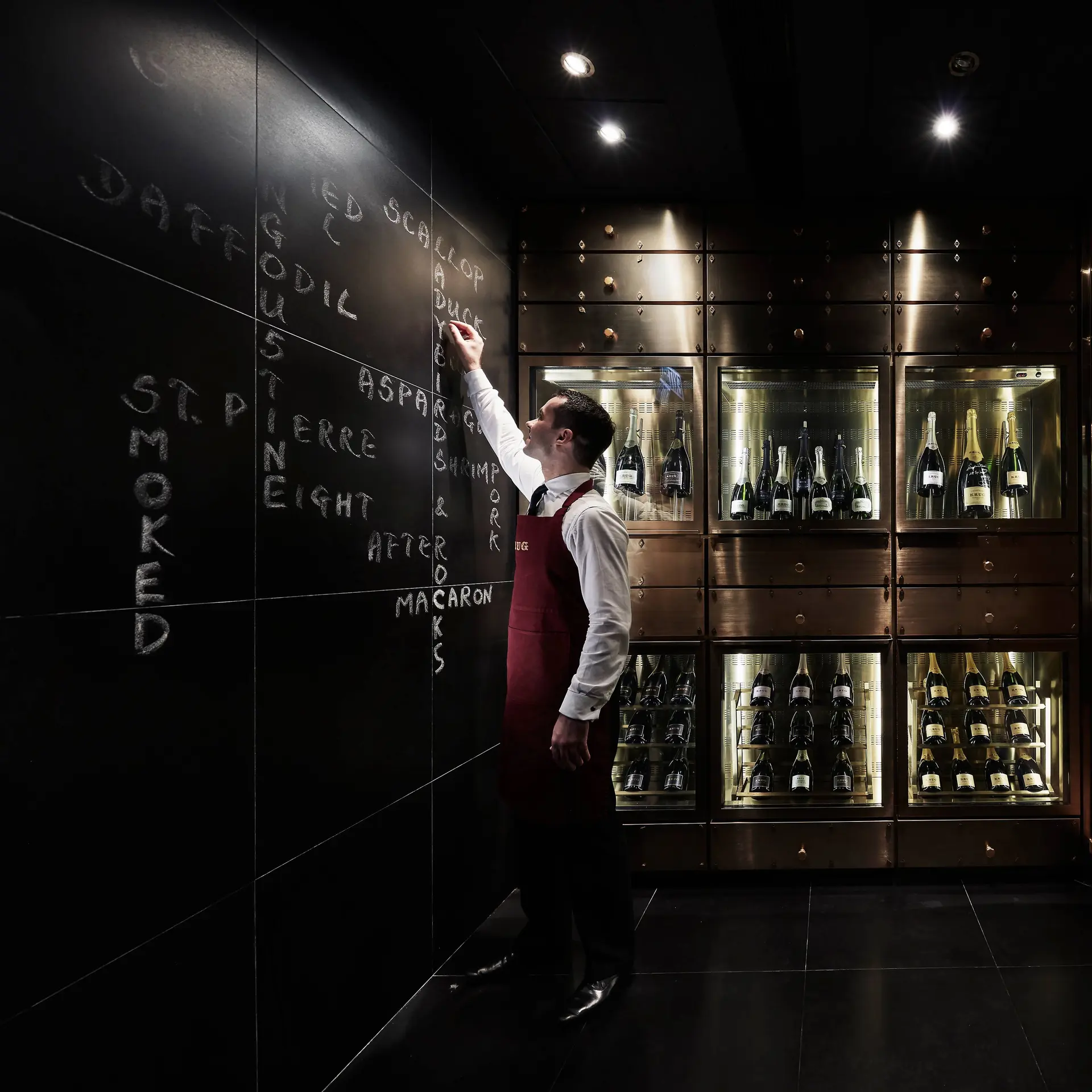 Hotel review Sustainability' - Mandarin Oriental Hong Kong - 1