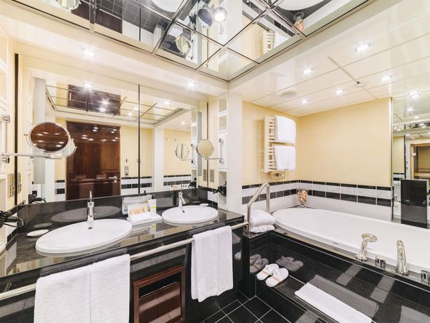 Pullman Berlin Schweizerhof - 16