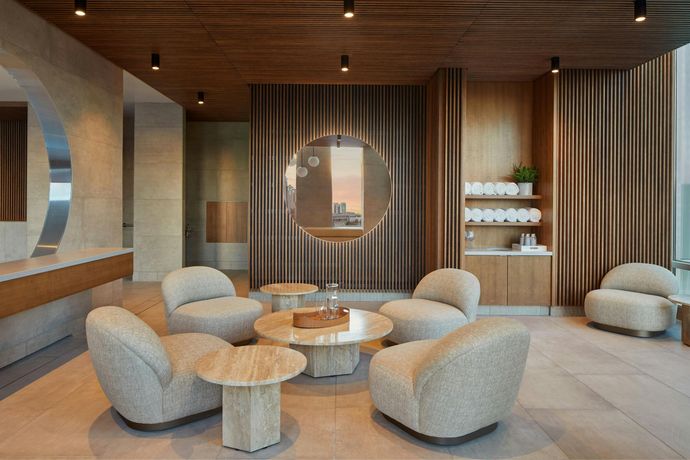 Verified hotel review - The St Regis San Francisco - 17