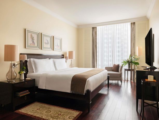 Verified hotel review - Raffles Makati - 25