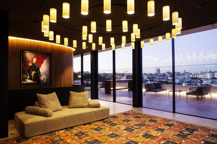 Verified hotel review - Memmo Príncipe Real - Design Hotels - 8