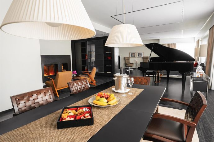 Verified hotel review - Grand Hyatt Berlin - 9