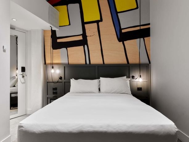 Hotel Woolstore 1888 - 33