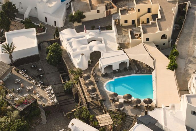 Vedema, a Luxury Collection Resort, Santorini - 53