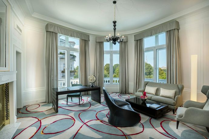 Hotel Atlantic Hamburg, Autograph Collection - 13