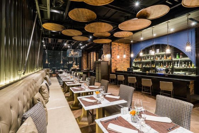 Verified hotel review - SKYVIEW Hotel Bangkok - 33