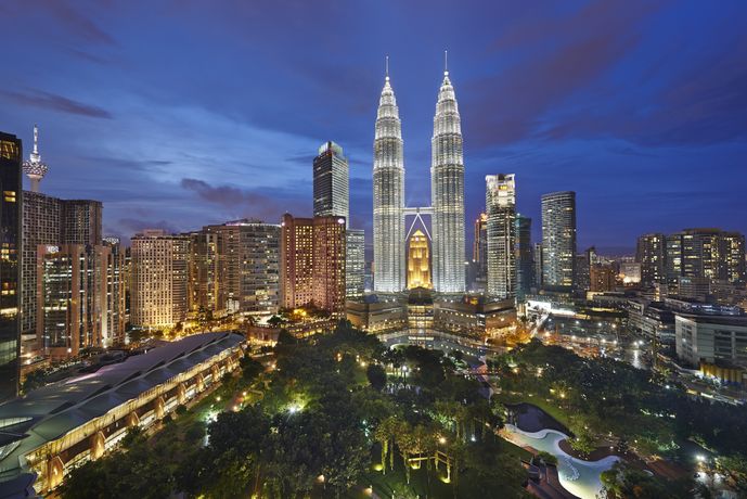 Verified hotel review - Mandarin Oriental, Kuala Lumpur - 2