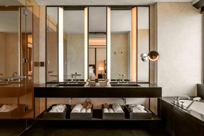 Verified hotel review - Bulgari Hotel Shanghai - 41