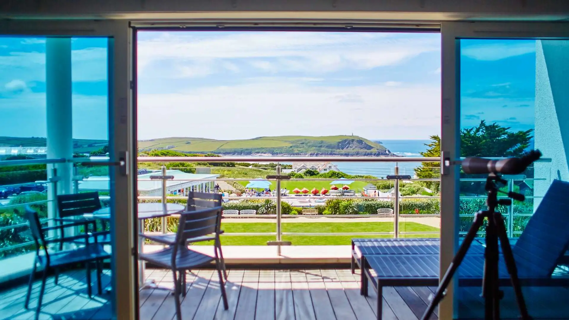 Review of St Moritz Hotel & Cowshed Spa