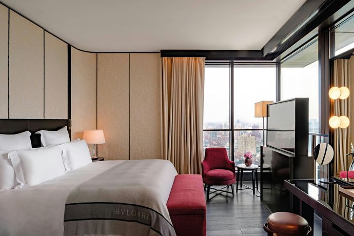 Verified hotel review - Bulgari Hotel Shanghai - 59