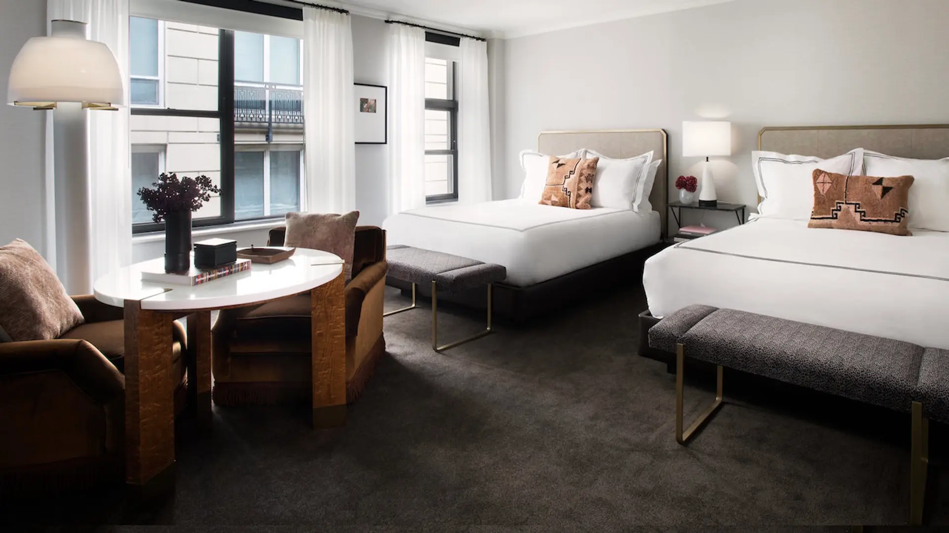 Hotel review Accommodation' - The Talbott Hotel - 10