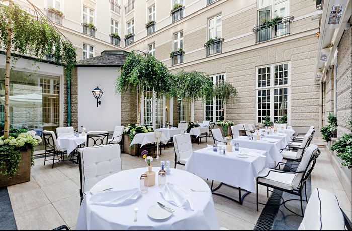 Excelsior Hotel Ernst am Dom - 31