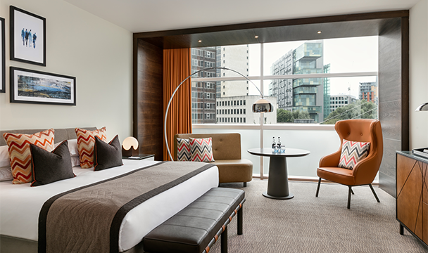 Verified hotel review - The Lowry Hotel - 13