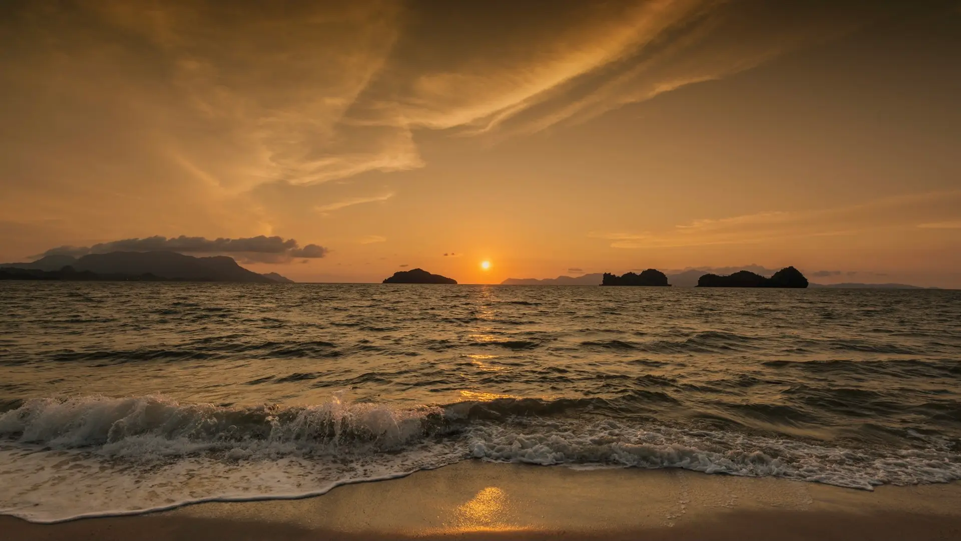 Hotel review Location' - Four Seasons Resort Langkawi - 1