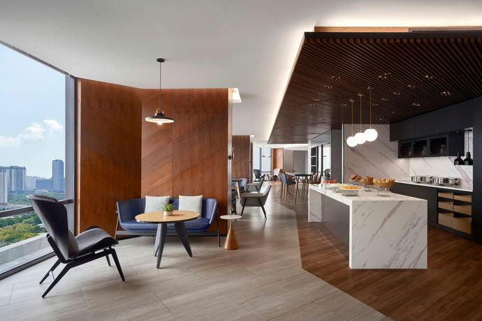 Verified hotel review - Sheraton Hanoi West - 51