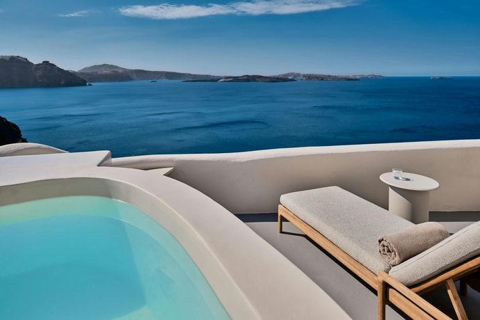 Verified hotel review - Mystique, a Luxury Collection Hotel, Santorini - 21
