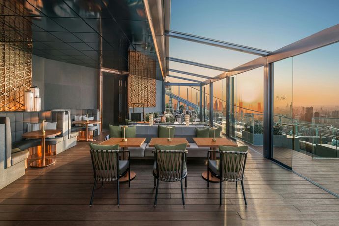 Verified hotel review - The Ritz-Carlton Shanghai, Pudong - 11