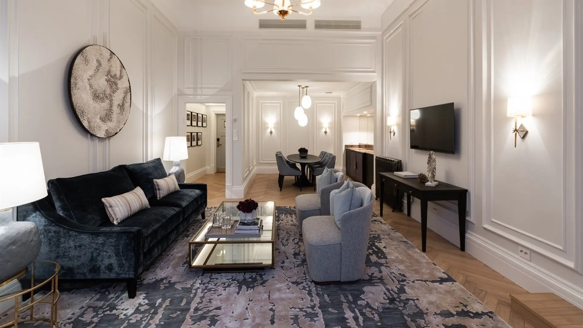 Hotel review Accommodation' - Grand Hotel - 12