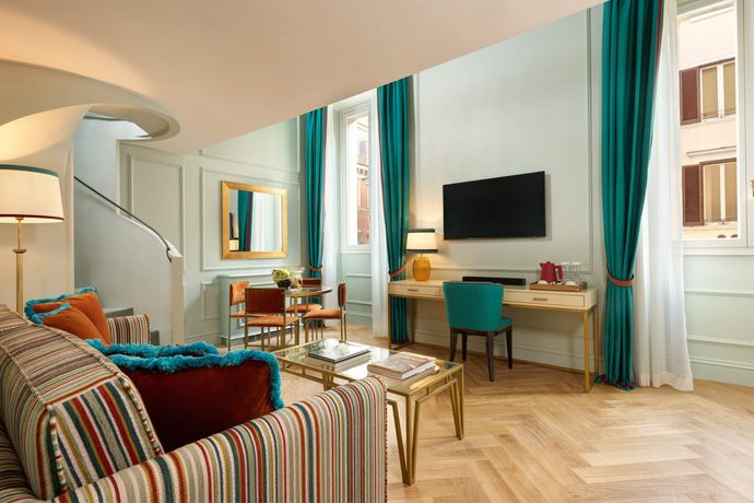 Verified hotel review - Palazzo Ripetta - 21