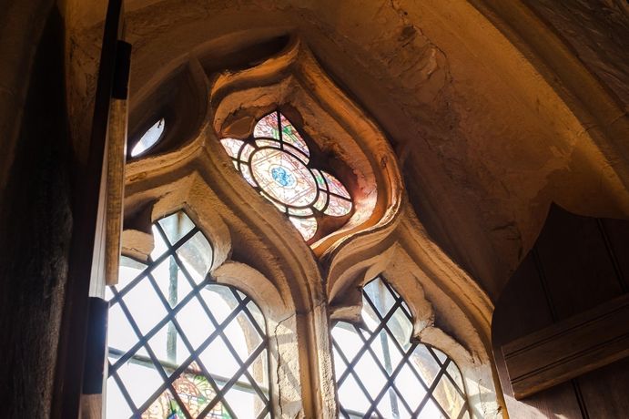 Abbots Grange Manor House - 5