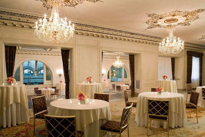 Verified hotel review - Palace Hotel, a Luxury Collection Hotel, San Francisco - 58