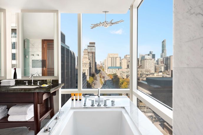 Verified hotel review - Shangri-La Toronto - 14