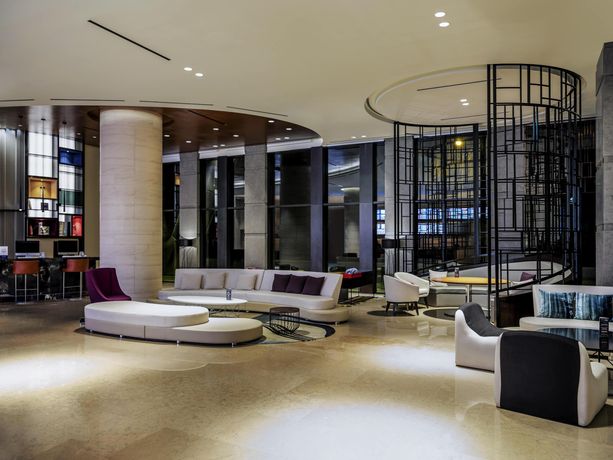 Verified hotel review - Novotel Ambassador Seoul Yongsan - Seoul Dragon City - 0