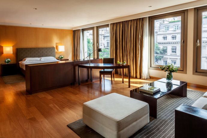 Verified hotel review - Palacio Duhau - Park Hyatt Buenos Aires - 11