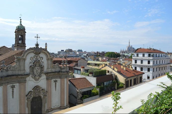 Verified hotel review - Armani Hotel Milano - 23