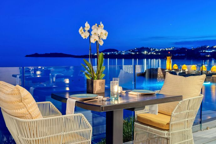 Verified hotel review - Santa Marina, A Luxury Collection Resort, Mykonos - 13
