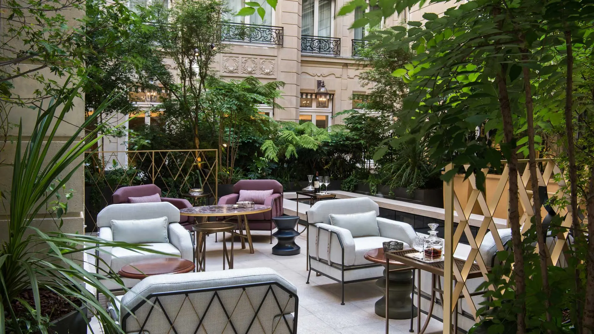Review of Hôtel de Crillon, A Rosewood Hotel - 8