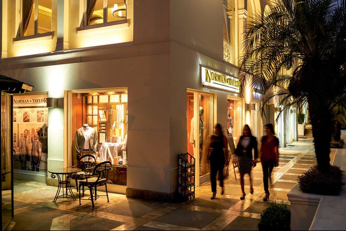 Country Club Lima Hotel - 48