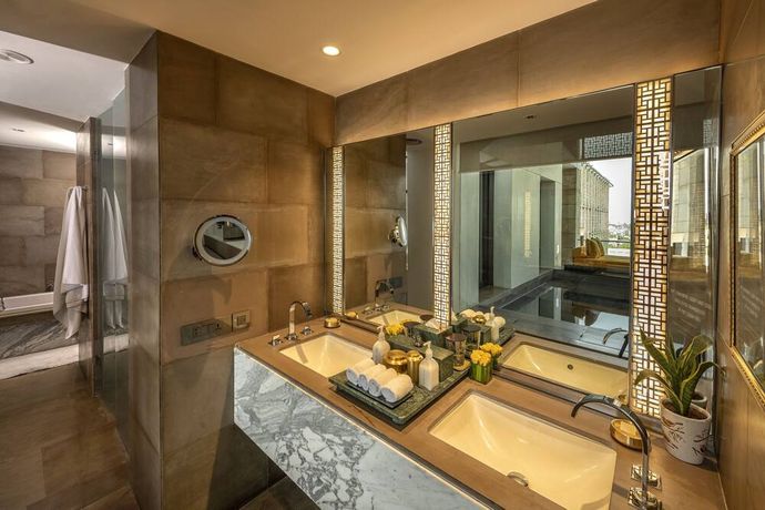 Verified hotel review - The Lodhi - 6