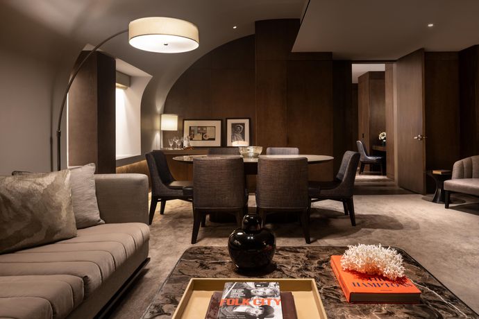 Verified hotel review - The Knickerbocker - 6