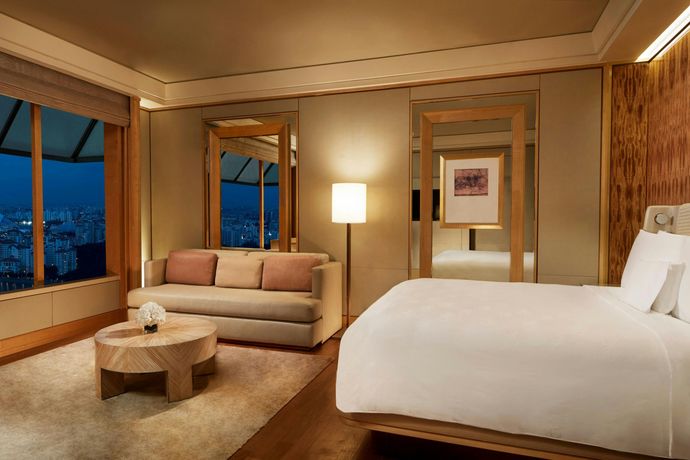 Verified hotel review - The Ritz-Carlton, Millenia Singapore - 10
