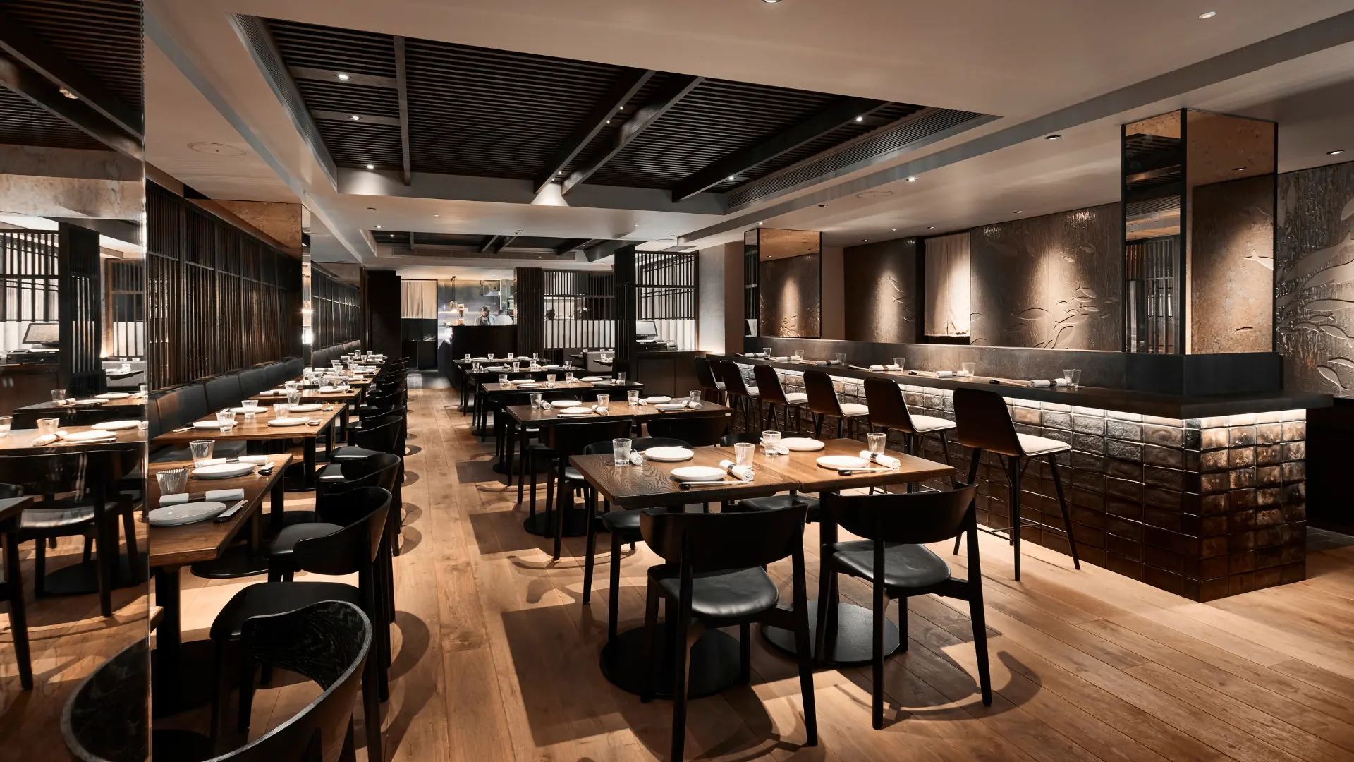 Hotel review Restaurants & Bars' - Prince Akatoki London - 0