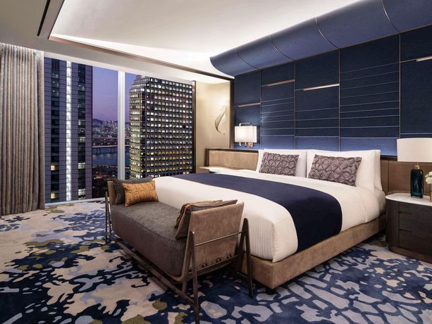 Verified hotel review - Fairmont Ambassador Seoul - 8