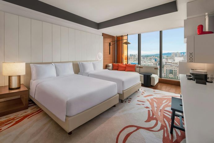 Verified hotel review - W Taipei - 30