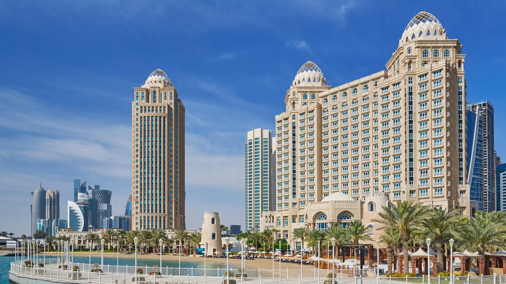 Review of Four Seasons Hotel Doha - 7